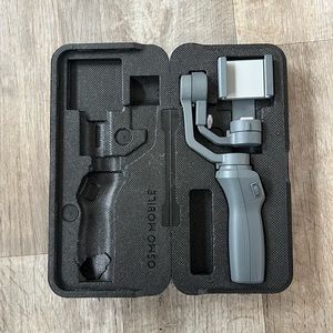Dji Osmo Mobile 2 Smartphone Gimbal